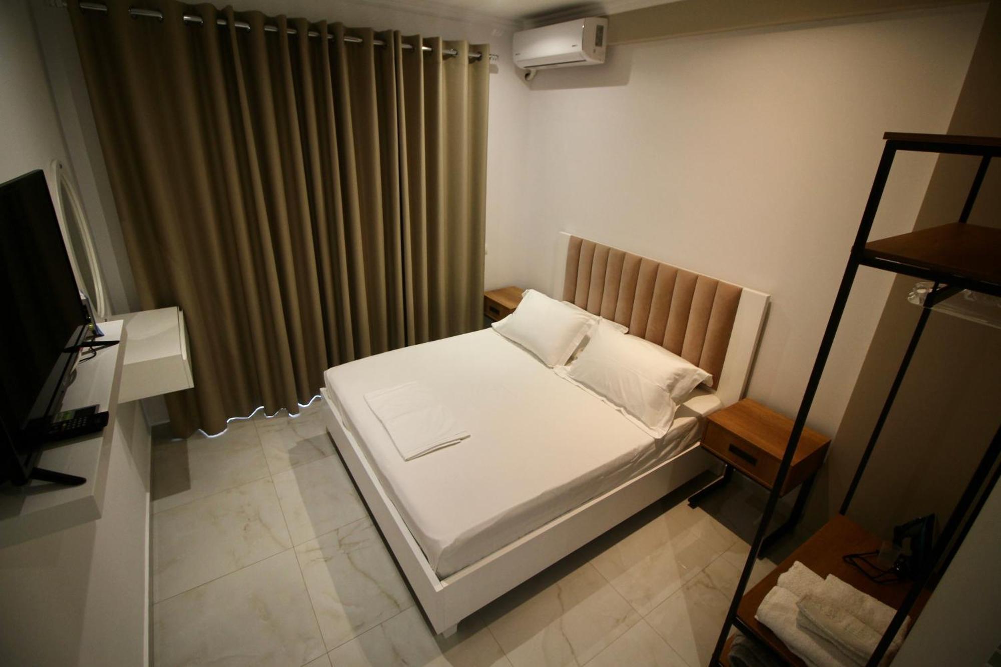 Sela Apartments Sarande Exterior photo