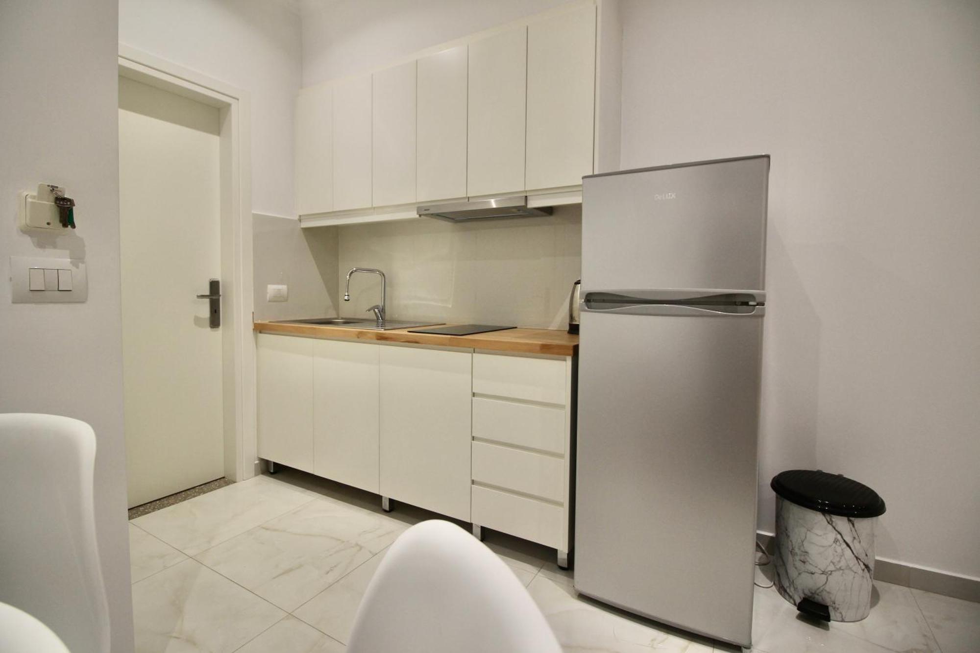 Sela Apartments Sarande Exterior photo
